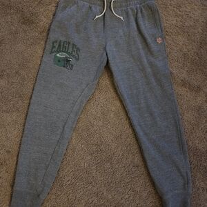 HOMAGE Gray Eagles Joggers